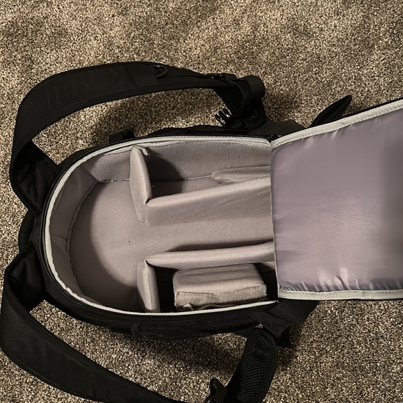 Camera backpack - Picture 4 of 8